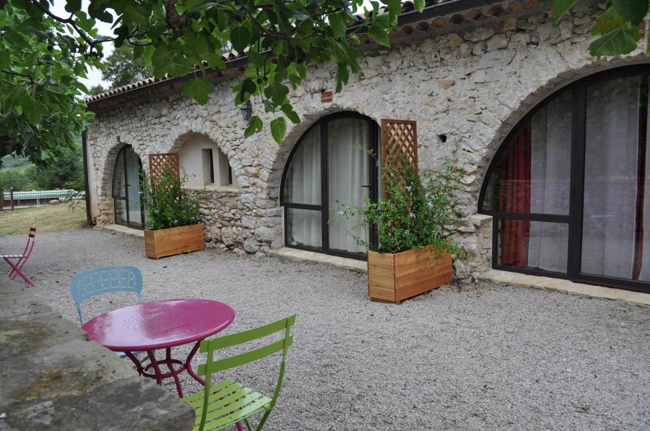 Domaine De Blancardy Hotel Moulès-et-Baucels Buitenkant foto