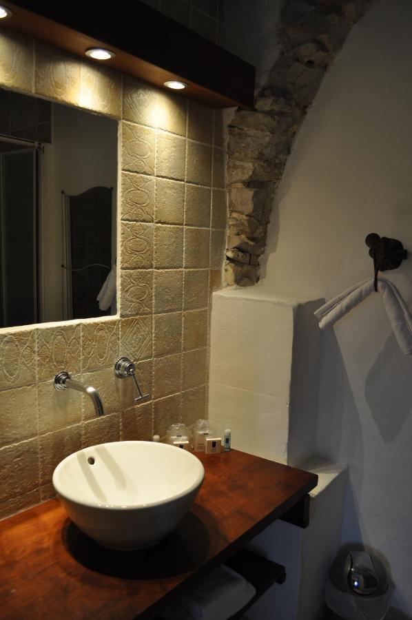 Domaine De Blancardy Hotel Moulès-et-Baucels Buitenkant foto
