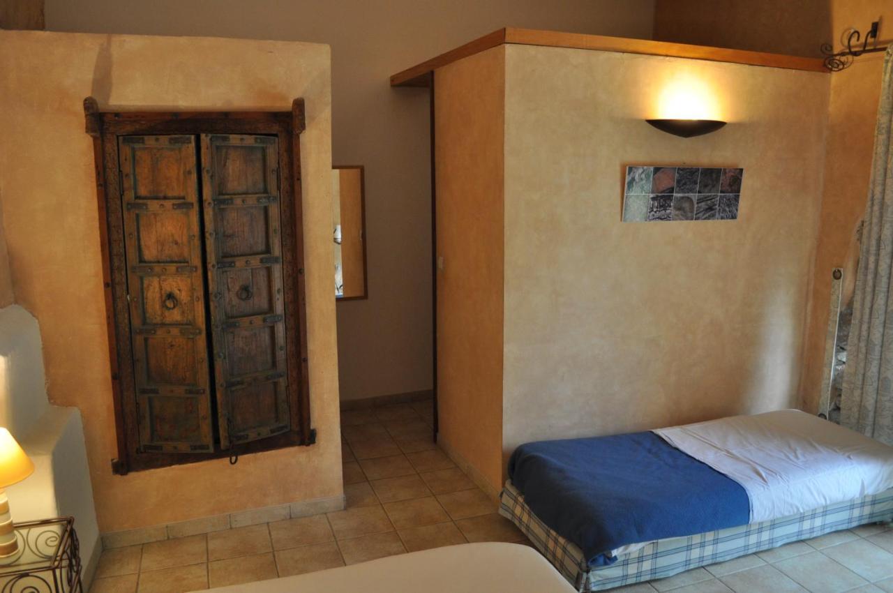 Domaine De Blancardy Hotel Moulès-et-Baucels Buitenkant foto