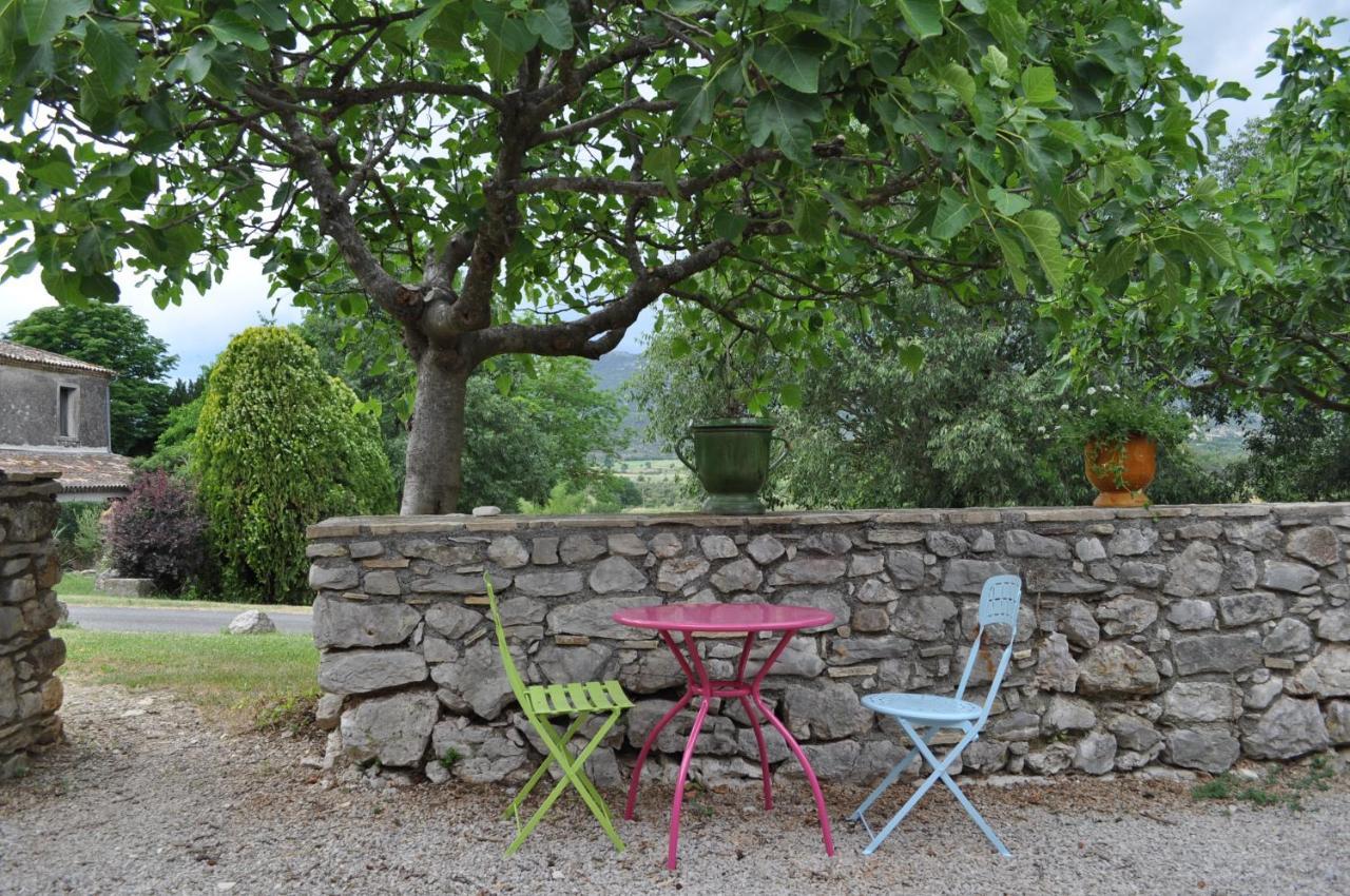 Domaine De Blancardy Hotel Moulès-et-Baucels Buitenkant foto