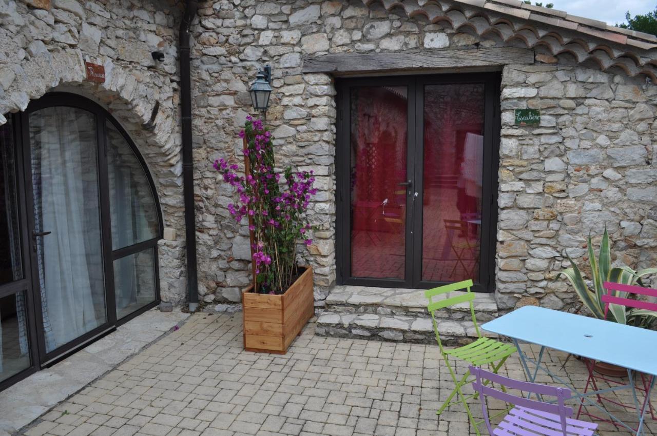 Domaine De Blancardy Hotel Moulès-et-Baucels Buitenkant foto