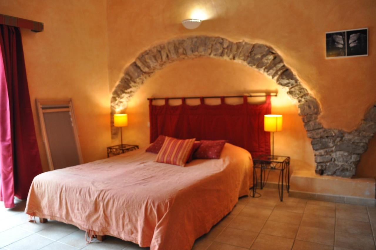 Domaine De Blancardy Hotel Moulès-et-Baucels Buitenkant foto