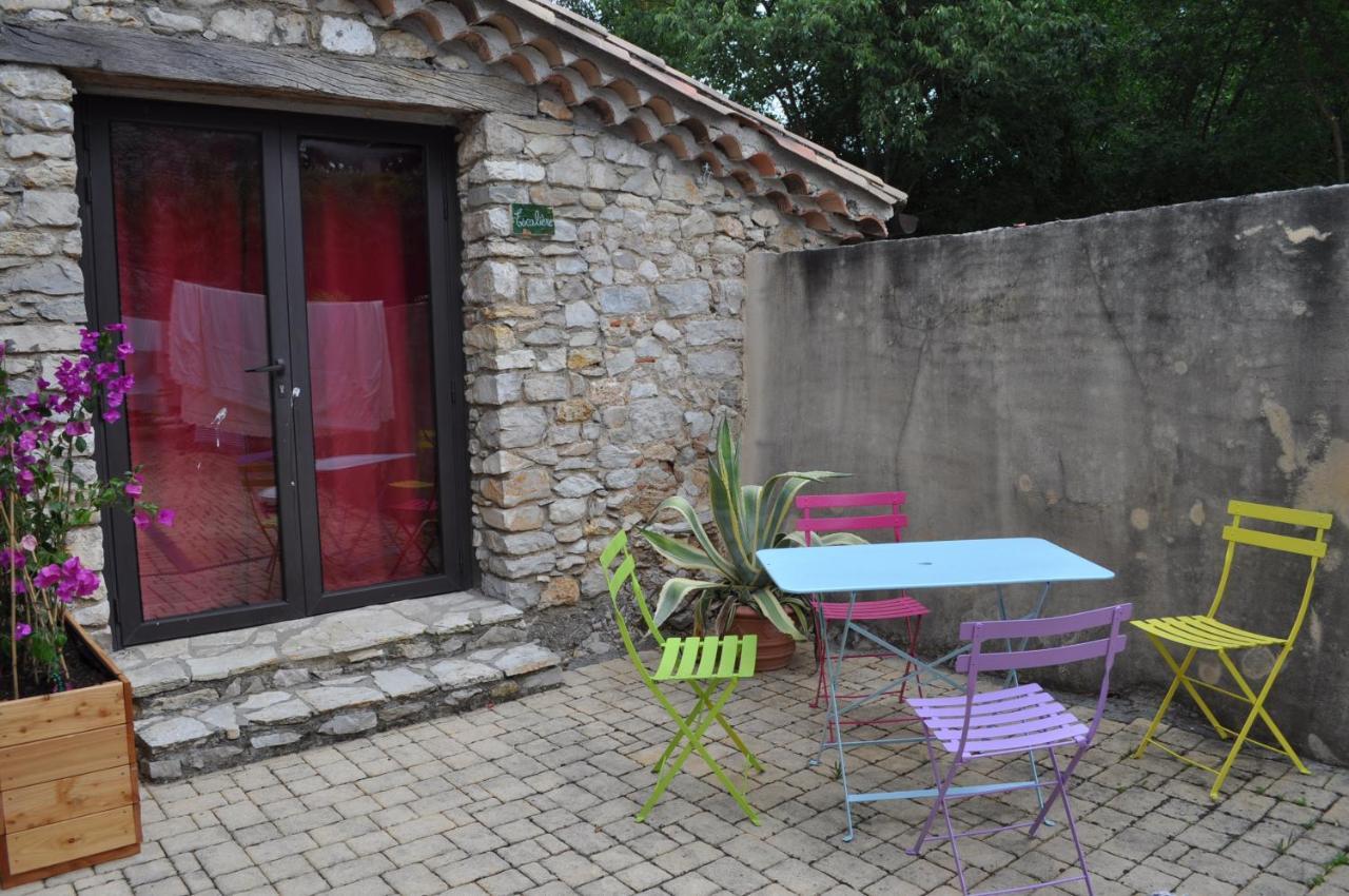 Domaine De Blancardy Hotel Moulès-et-Baucels Buitenkant foto