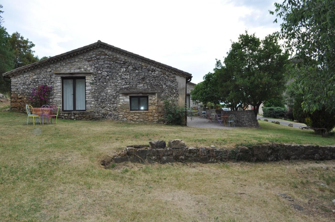 Domaine De Blancardy Hotel Moulès-et-Baucels Buitenkant foto