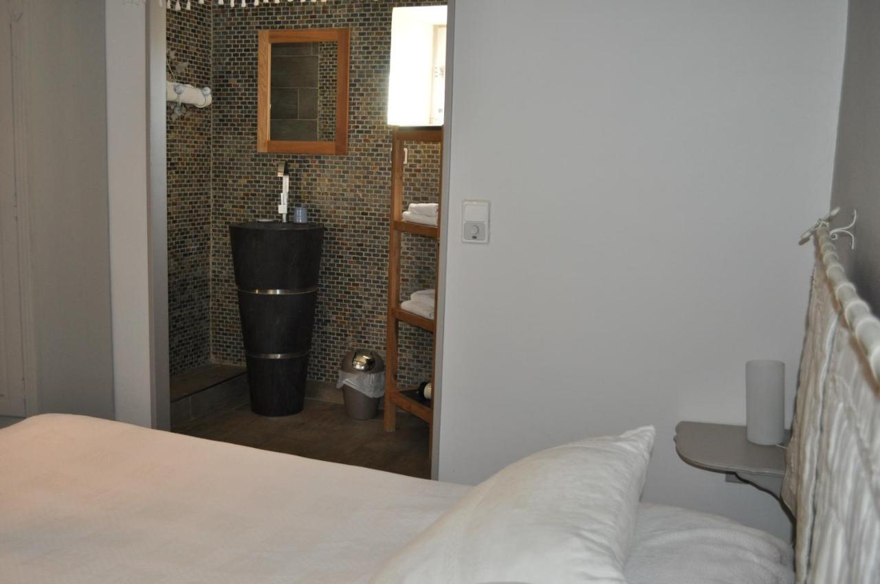 Domaine De Blancardy Hotel Moulès-et-Baucels Buitenkant foto