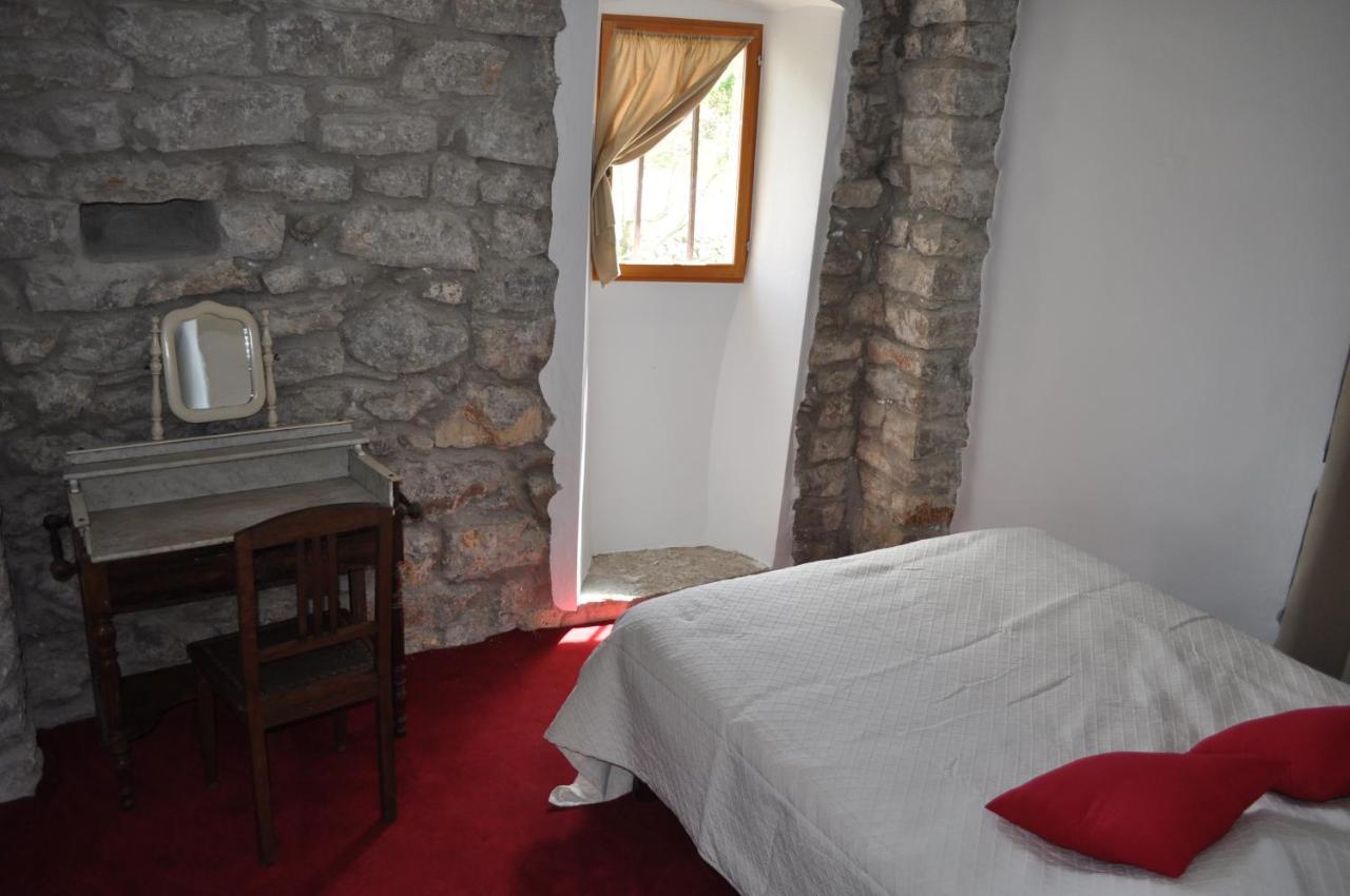Domaine De Blancardy Hotel Moulès-et-Baucels Buitenkant foto