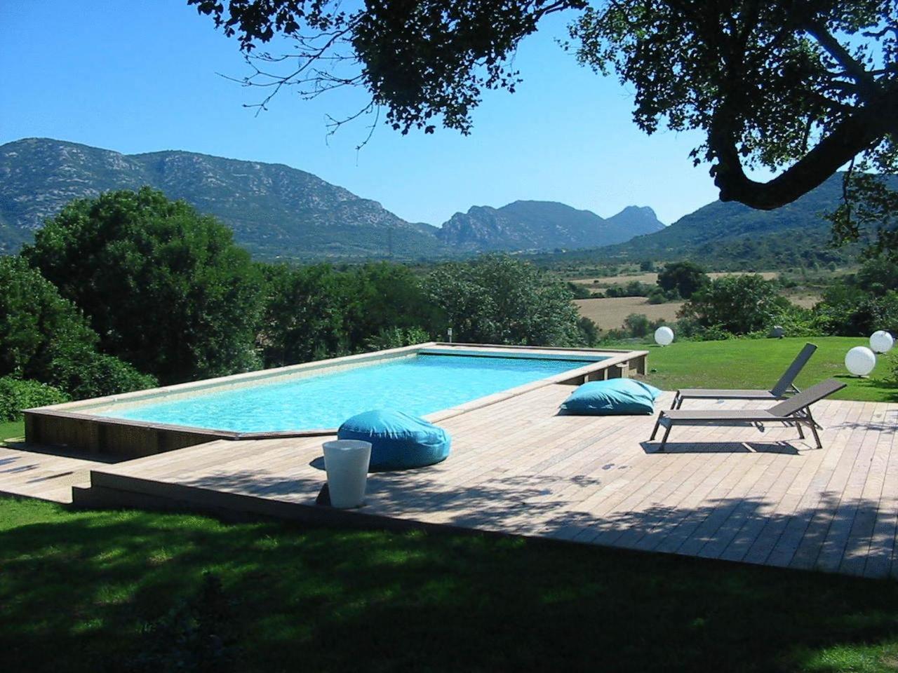 Domaine De Blancardy Hotel Moulès-et-Baucels Buitenkant foto